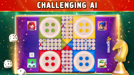 Ludo Offline - Gioco da Tavolo screenshot 10