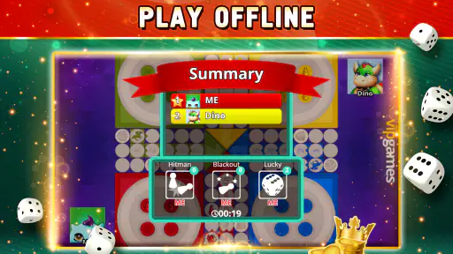 Ludo Offline - Gioco da Tavolo screenshot 12