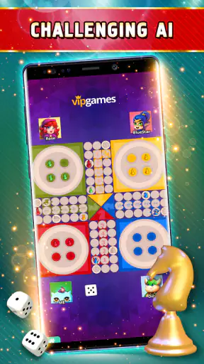 Ludo Offline - Gioco da Tavolo screenshot 2