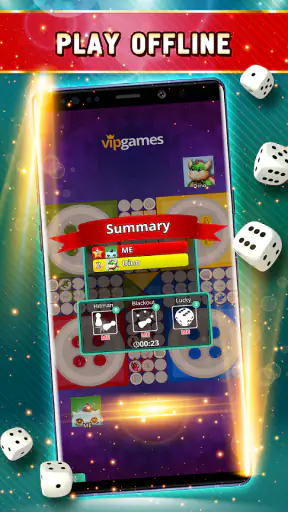 Ludo Offline - Gioco da Tavolo screenshot 4