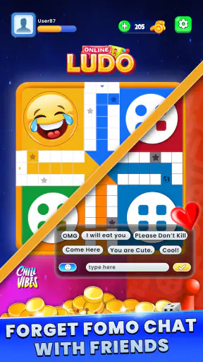 Ludo Online Dice Board Game screenshot 6