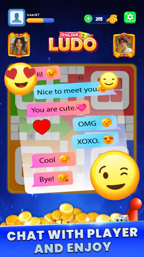 Ludo Online Dice Board Game screenshot 7