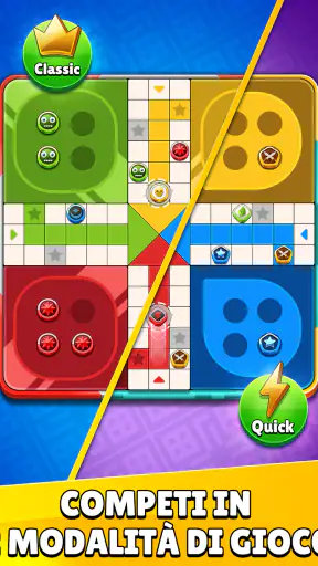Ludo Party: Gioco di dadi screenshot 10