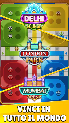 Ludo Party: Gioco di dadi screenshot 11