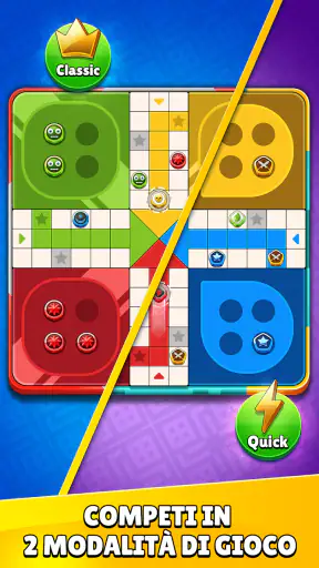 Ludo Party: Gioco di dadi screenshot 2