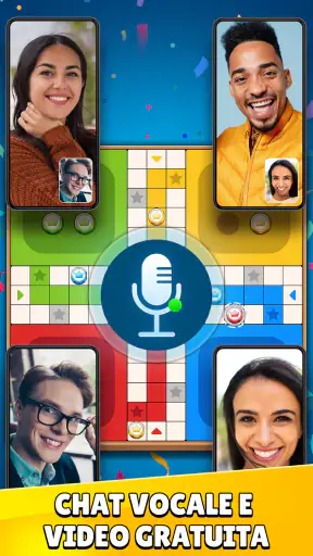 Ludo Party: Gioco di dadi screenshot 5