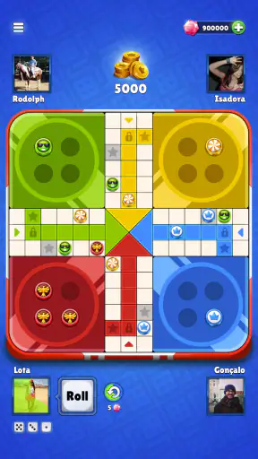 Ludo Party: Gioco di dadi screenshot 6