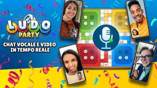 Ludo Party: Gioco di dadi screenshot 7
