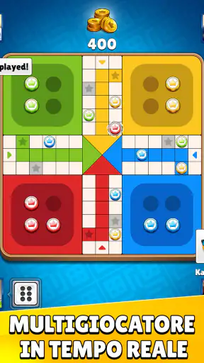 Ludo Party: Gioco di dadi screenshot 9