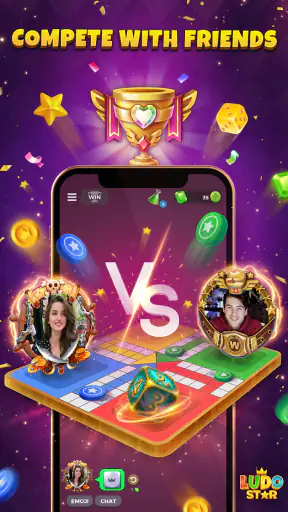 Ludo STAR: Online Dice Game screenshot 9