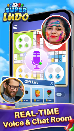 Ludo Super: Fun Board Game screenshot 10