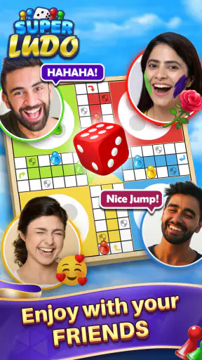 Ludo Super: Fun Board Game screenshot 11