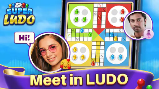 Ludo Super: Fun Board Game screenshot 8