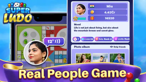 Ludo Super: Fun Board Game screenshot 9