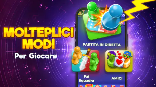 Ludo Superstar Gioco da Tavolo screenshot 10