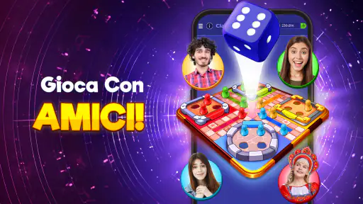 Ludo Superstar Gioco da Tavolo screenshot 12