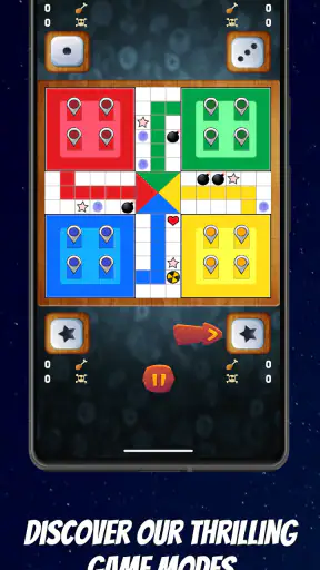 Ludo Tunisia screenshot 2