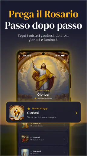 Lumen: Bibbia & Preghiere screenshot 3