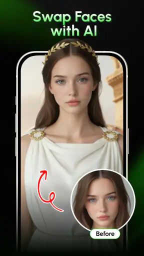 Lumixr AI: Photo Editor & Art screenshot 4