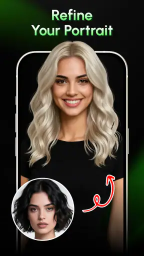 Lumixr AI: Photo Editor & Art screenshot 8