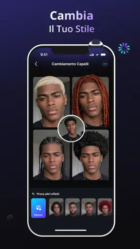 Lumy－Generatore Foto Video AI screenshot 11
