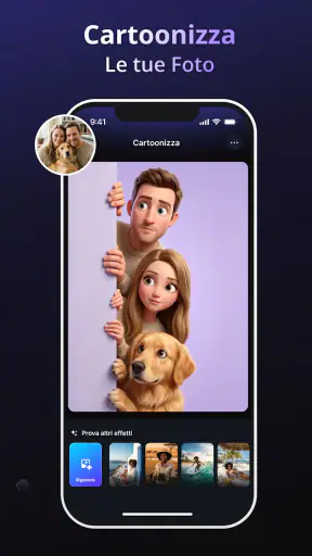 Lumy－Generatore Foto Video AI screenshot 4