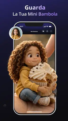 Lumy－Generatore Foto Video AI screenshot 6