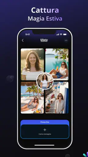 Lumy－Generatore Foto Video AI screenshot 8