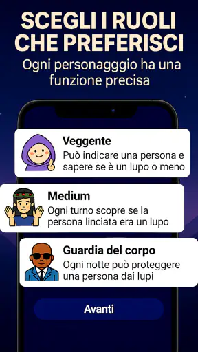 Lupus in Fabula screenshot 12