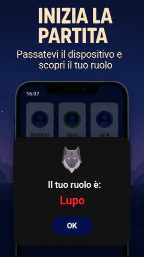 Lupus in Fabula screenshot 5