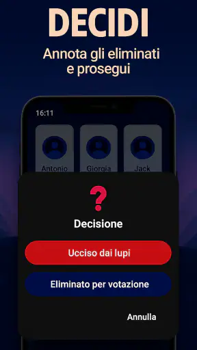 Lupus in Fabula screenshot 7