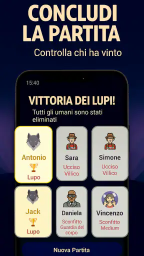 Lupus in Fabula screenshot 8