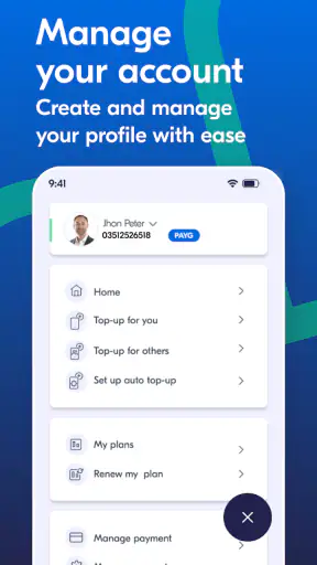 Lyca Mobile IT screenshot 5
