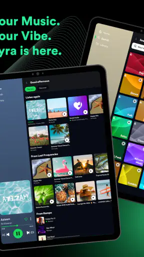 Lyra - Musica, Radio & Podcast screenshot 11