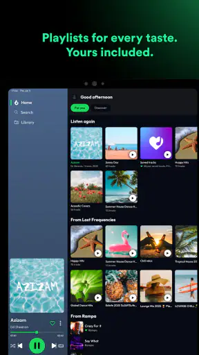 Lyra - Musica, Radio & Podcast screenshot 12