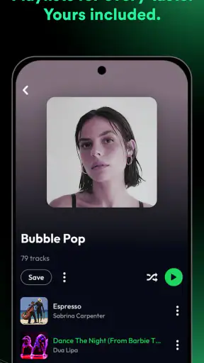 Lyra - Musica, Radio & Podcast screenshot 3