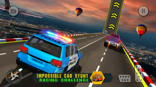 macchina Giochi acrobazia cors screenshot 11