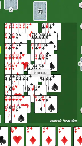 Machiavelli - Gioco di Carte screenshot 11