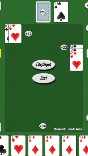 Machiavelli - Gioco di Carte screenshot 12