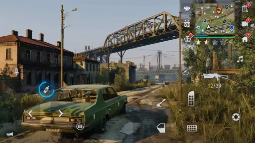 MadOut 2: Online Auto RP Mondo screenshot