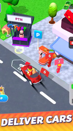 Maestro Valletto - parcheggio screenshot 10