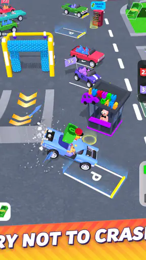Maestro Valletto - parcheggio screenshot 11