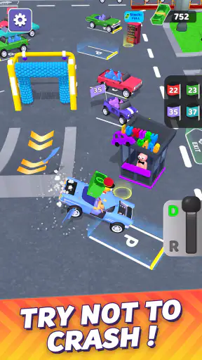 Maestro Valletto - parcheggio screenshot 4