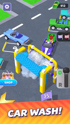 Maestro Valletto - parcheggio screenshot 5