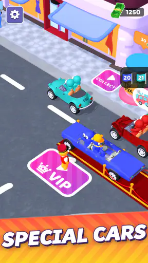 Maestro Valletto - parcheggio screenshot 6