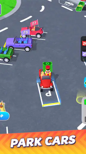 Maestro Valletto - parcheggio screenshot 9
