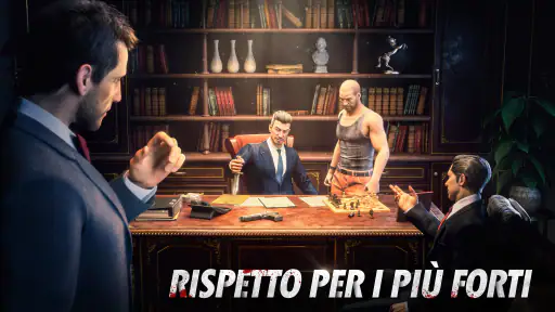 Mafia City screenshot 12