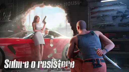 Mafia City screenshot