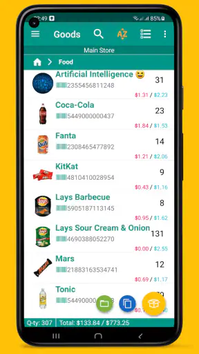 Magazzino e Inventario:StoDo screenshot 2