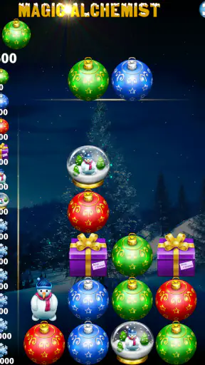 Magic Alchemist Christmas screenshot 10